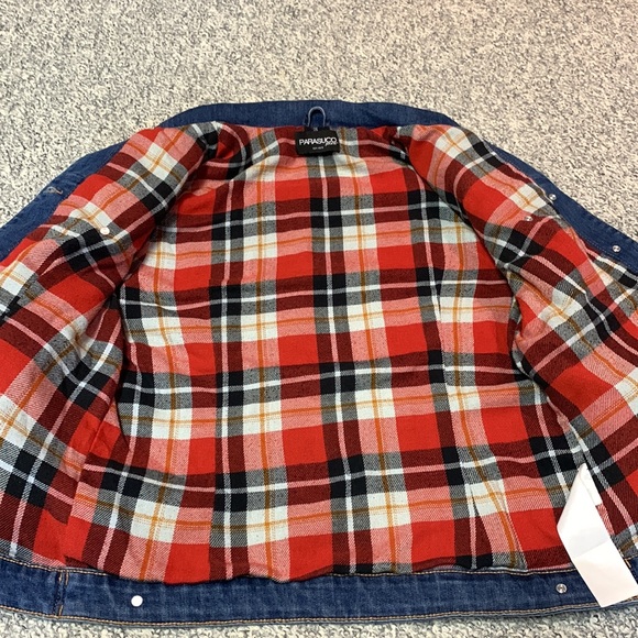 Parasuco Denim Jacket - Picture 7 of 10